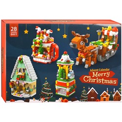 Конструктор "Merry Christmas"