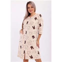 Халат махра 513 НАТАЛИ, 1225346