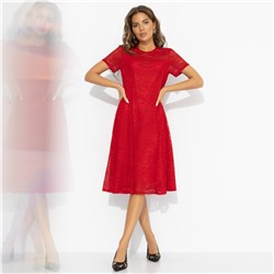 Платье для яркого настроения, Кружева и драмы (романтика)