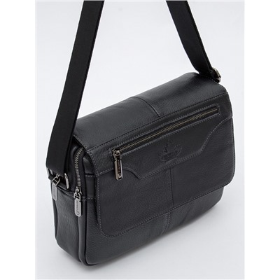 Сумка 6998-1Z black  Zinimsk