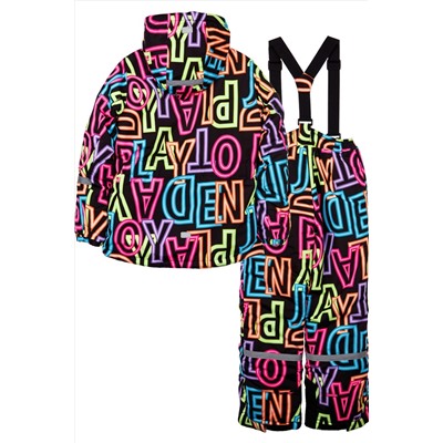 Комплект (Куртка+Брюки) PLAYTODAY, 1052178