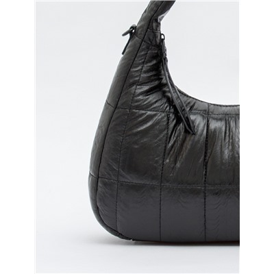 Сумка 593461-1S black Velina Fabbiana-Safenta