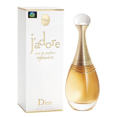 Парфюмерная вода Dior J'adore Infinissime женская (Euro A-Plus качество люкс)