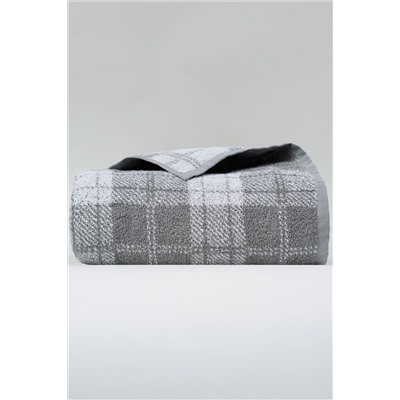 Простыня махровая Английская клетка 150х200 НАТАЛИ, 1133295