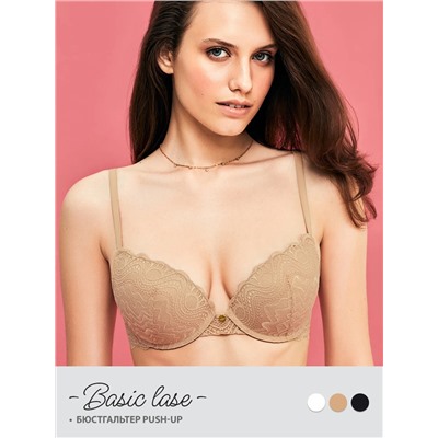 Minimi Бюстгальтер MNM LACE  2111 Бюстгальтер PUSH-UP