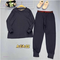 костюм с начесом 1843754-1