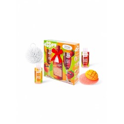 Подарочный набор косметический So Happy манго, 400 г