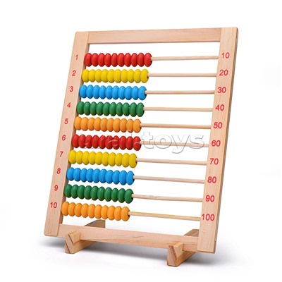 Счеты (10 рядов)