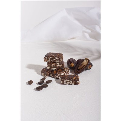 Финиковые конфеты без сахара / Кофейный трюфель / 150 г / ТМ Фрутодень