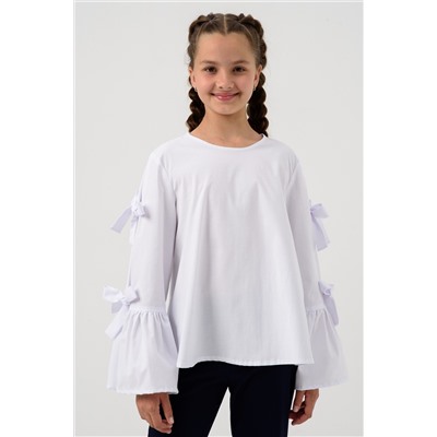 Блузка ЛОРА длинный рукав