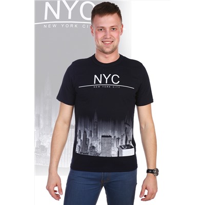 Футболка Небоскреб