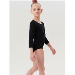 Боди трикотажное спортивного назначения для девочек