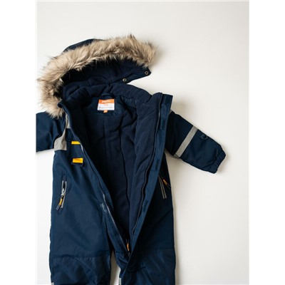 Комбинезон детский текстильный с полиуретановым покрытием для мальчиков