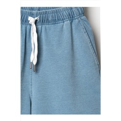 Шорты трикотажные для девочек PLAYTODAY, 1243841