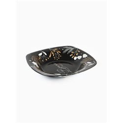 Тарелка суповая новогодняя «Чудесное время», 20×20 см