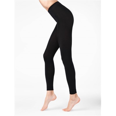 Cotton 250 XL Leggins (Легинсы женские, Conte elegant )