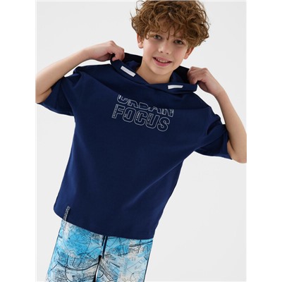 Джемпер трикотажный для мальчиков (футболка)