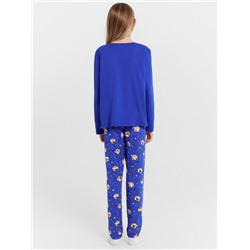 КОМПЛЕКТ ДЛЯ ДЕВОЧЕК (ДЖЕМПЕР, БРЮКИ) 567740