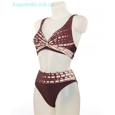 22315-10 Купальник раздельный (46-52)