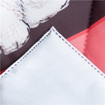 Покрывало 1.5-спальное «Этель. Настоящая девушка», 145×210, микрофибра