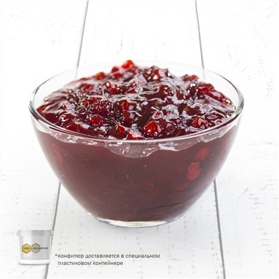 Варенье из брусники 5 кг