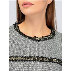 VISERDI Платье 19722-бел 444800