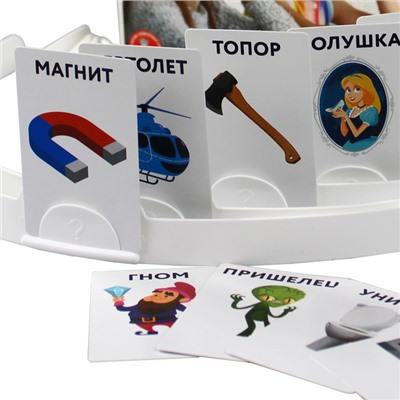 Настольная игра «Тарантинки. Кто Я»