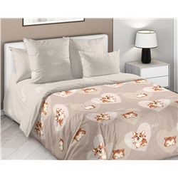 Постельное белье Влюбленный корги