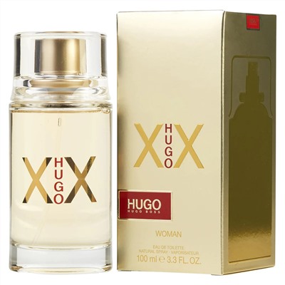 HUGO BOSS XX edt (w) 100ml