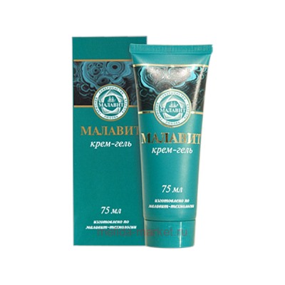 Малавит Крем-гель 75 мл