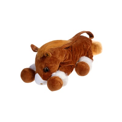 Мягкая игрушка - сумочка «Моя лошадка», 28 см