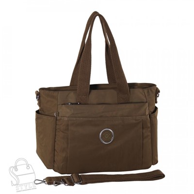 Сумка дорожная 8777MD coffee Mindesa в Новосибирске