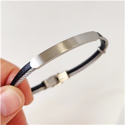 Браслет из стали