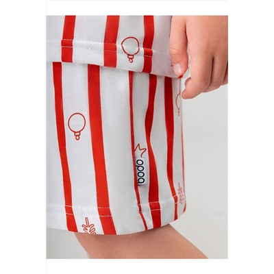 Костюм (Футболка+Шорты) BODO, 1213031