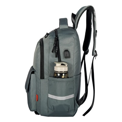 Рюкзак CANGO Q2167 серый