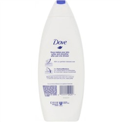 Dove, Питательный гель для душа Deep Moisture, 650 мл