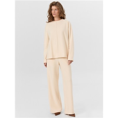 КОМПЛЕКТ ЖЕНСКИЙ (ДЖЕМПЕР, БРЮКИ) 192019-1