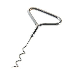 Штопор металлический