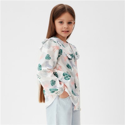 Рубашка детская KAFTAN «Леопард», размер 36 (134-140 см)