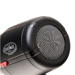 Coifin Профессиональный фен EVBX3R, 2300 Вт, черный