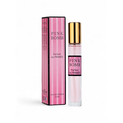 Парфюмерная вода женская Parfum De France Pink Bomb, 12 мл