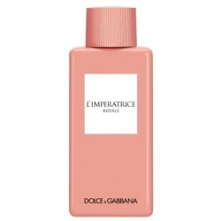 DOLCE & GABBANA L'IMPERATRICE ROYALE edt (w) 100ml TESTER
