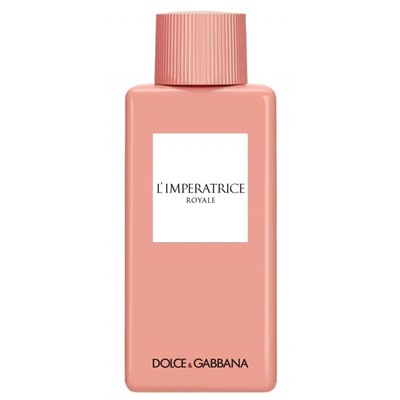 DOLCE & GABBANA L'IMPERATRICE ROYALE edt (w) 100ml TESTER