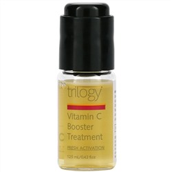 Trilogy, Vitamin C Booster Treatment, 0.42 fl oz (12.5 ml)