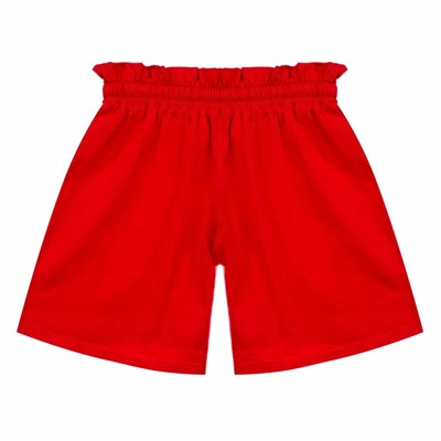 Шорты трикотажные для девочек