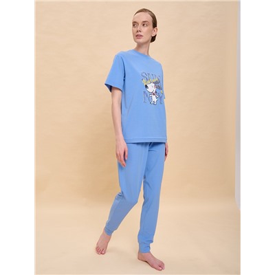 PFATP6951U (Пижама женская, Pelican )