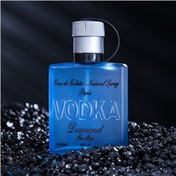 Туалетная вода мужская Vodka Diamond Intense PerfumeD, 100 мл