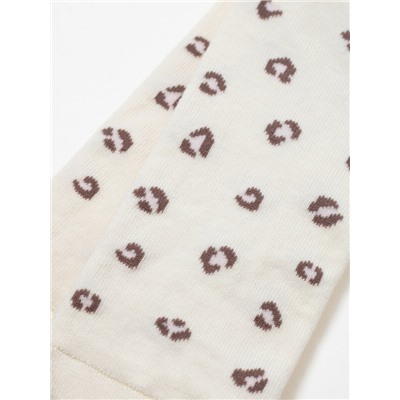 Теплые ESLI Perfect Носки с махровой стопой с рисунками