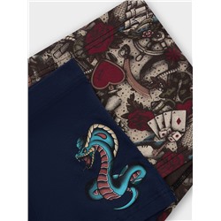 ТРУСЫ МУЖСКИЕ (2ШТ) 411229-2