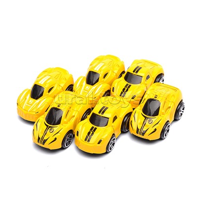 Парковка "Приключения на стройке" (75 предметов) в коробке